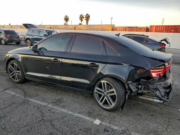 WAUAUGFF3J1010429 2018 AUDI A3 - Image 2