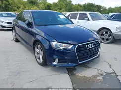 WAUAUGFF3J1011077 2018 AUDI A3
