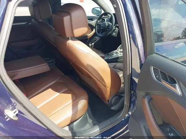 WAUAUGFF3J1011077 2018 AUDI A3 - Image 8