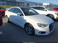 WAUAUGFF3J1014447 2018 AUDI A3