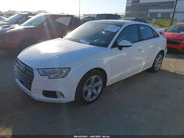WAUAUGFF3J1014447 2018 AUDI A3 - Image 2