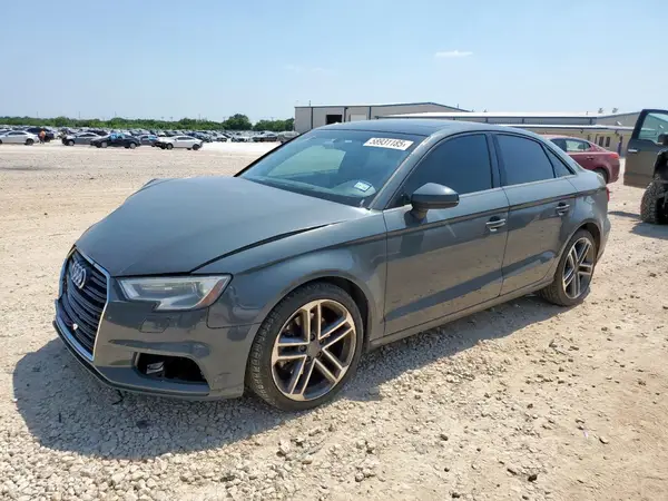 WAUAUGFF3J1018689 2018 AUDI A3 - Image 1