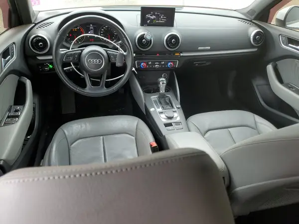 WAUAUGFF3J1028526 2018 AUDI A3 - Image 8