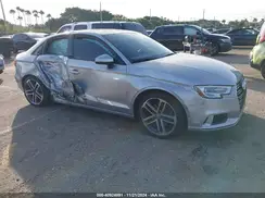WAUAUGFF3J1030874 2018 AUDI A3