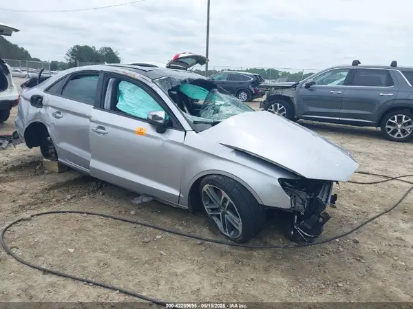 WAUAUGFF3J1034312 2018 AUDI A3 - Image 1