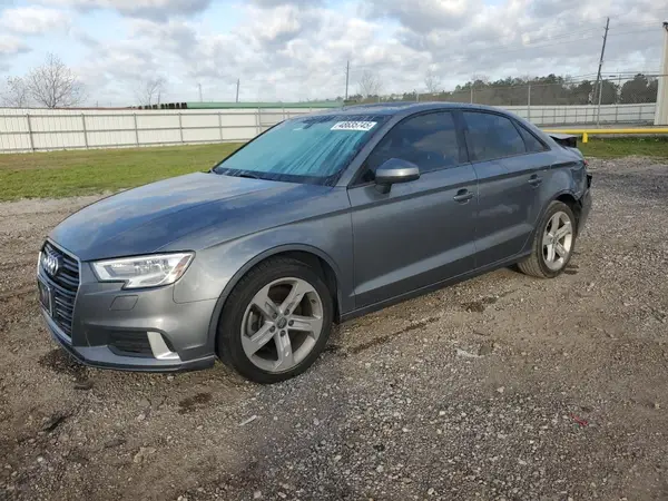 WAUAUGFF3J1035010 2018 AUDI A3 - Image 1