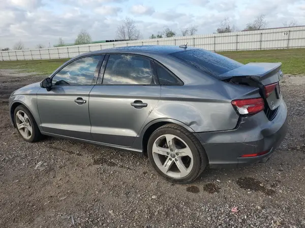 WAUAUGFF3J1035010 2018 AUDI A3 - Image 2