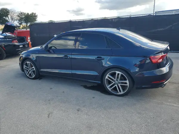 WAUAUGFF3J1035315 2018 AUDI A3 - Image 2