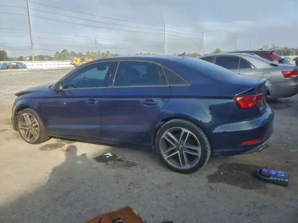 WAUAUGFF3J1039445 2018 AUDI A3 - Image 2