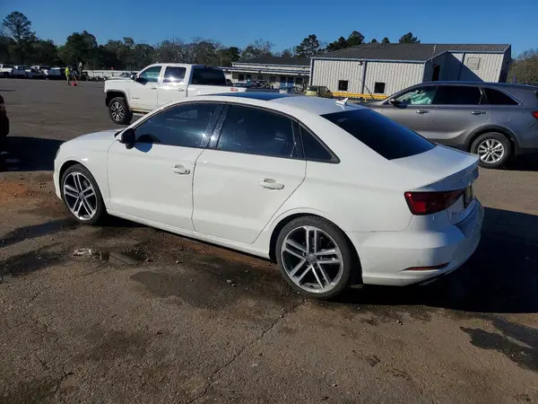 WAUAUGFF3J1042796 2018 AUDI A3 - Image 2