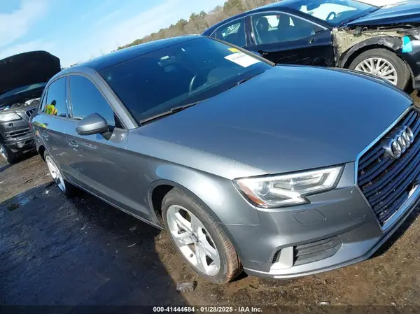 WAUAUGFF3J1044466 2018 AUDI A3 - Image 1