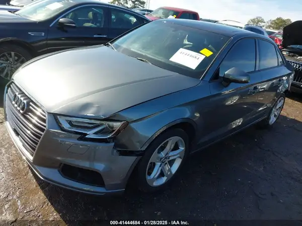 WAUAUGFF3J1044466 2018 AUDI A3 - Image 2