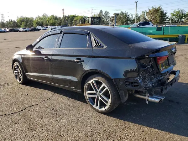 WAUAUGFF3J1045147 2018 AUDI A3 - Image 2