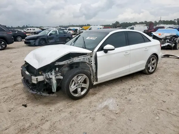 WAUAUGFF3J1061106 2018 AUDI A3 - Image 1