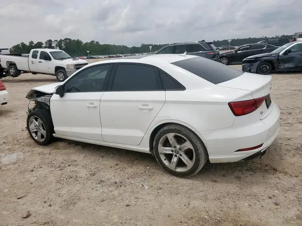WAUAUGFF3J1061106 2018 AUDI A3 - Image 2