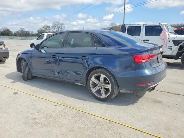 WAUAUGFF3J1068170 2018 AUDI A3 - Image 2