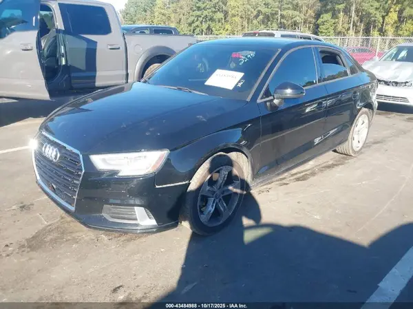 WAUAUGFF3J1068606 2018 AUDI A3 - Image 2