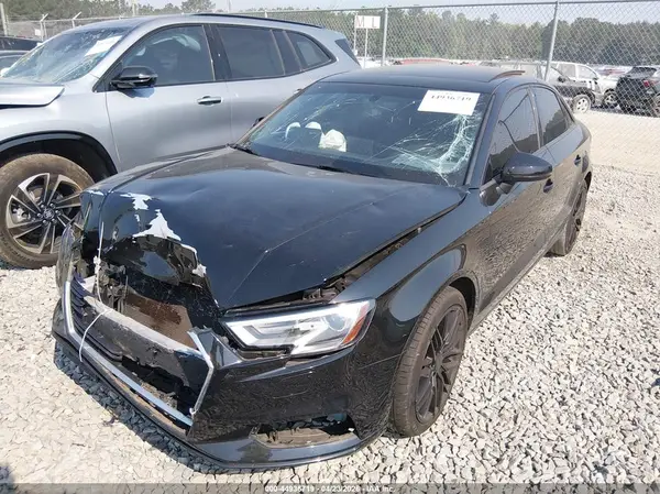 WAUAUGFF3J1091724 2018 AUDI A3 - Image 2