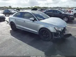 WAUAUGFF3J1091822 2018 AUDI A3