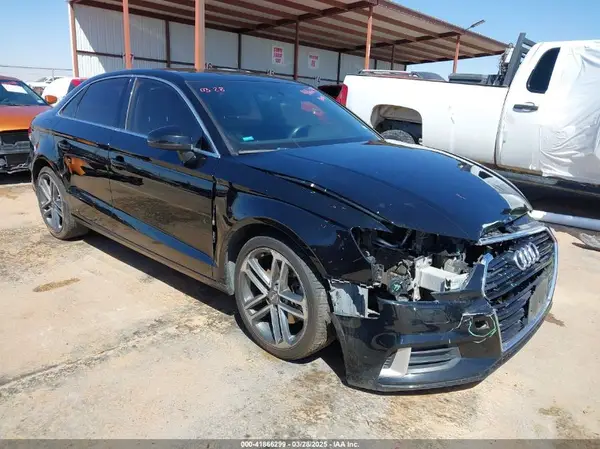 WAUAUGFF3K1009864 2019 AUDI A3 - Image 1