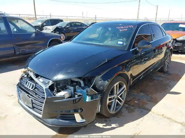 WAUAUGFF3K1009864 2019 AUDI A3 - Image 2