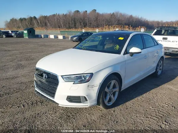 WAUAUGFF3K1021304 2019 AUDI A3 - Image 2