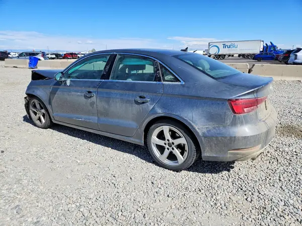 WAUAUGFF3KA065349 2019 AUDI A3 - Image 2