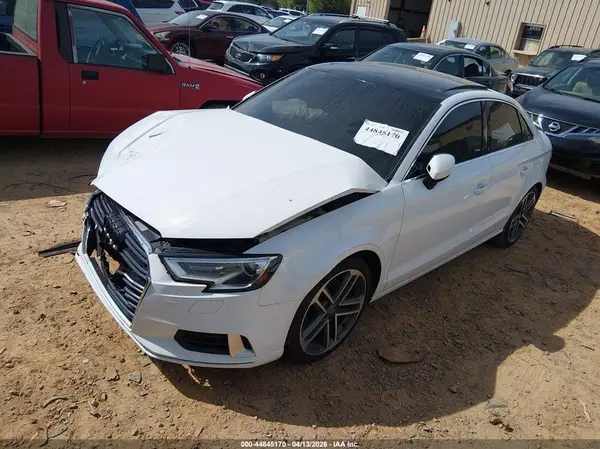 WAUAUGFF3KA068347 2019 AUDI A3 - Image 2