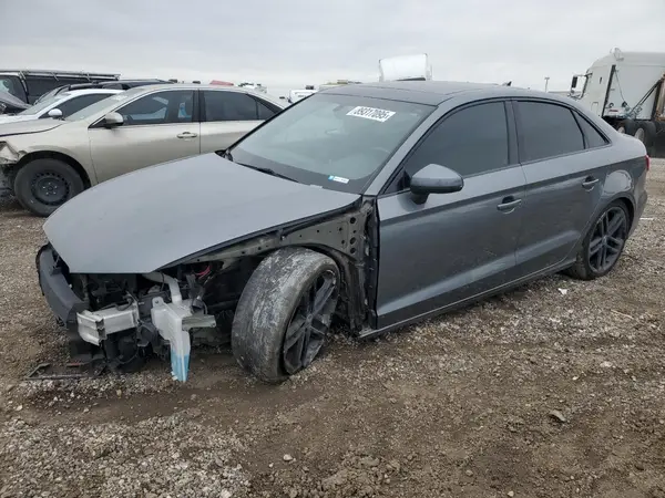 WAUAUGFF3KA085455 2019 AUDI A3 - Image 1