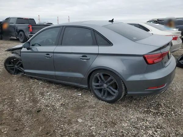 WAUAUGFF3KA085455 2019 AUDI A3 - Image 2