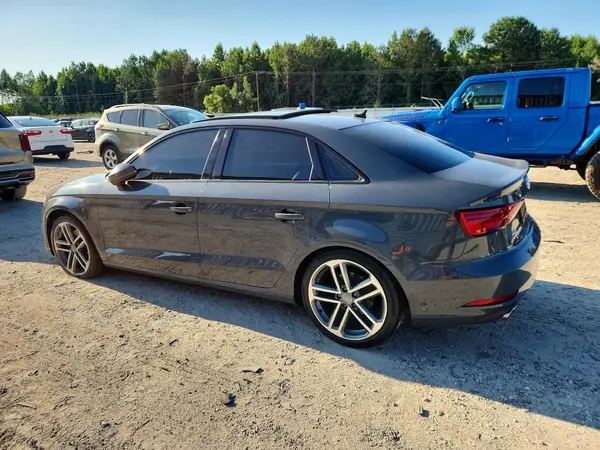 WAUAUGFF3KA085875 2019 AUDI A3 - Image 2