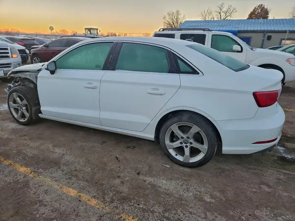WAUAUGFF3KA087691 2019 AUDI A3 - Image 2