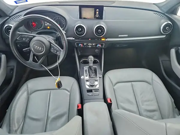 WAUAUGFF3KA087691 2019 AUDI A3 - Image 8