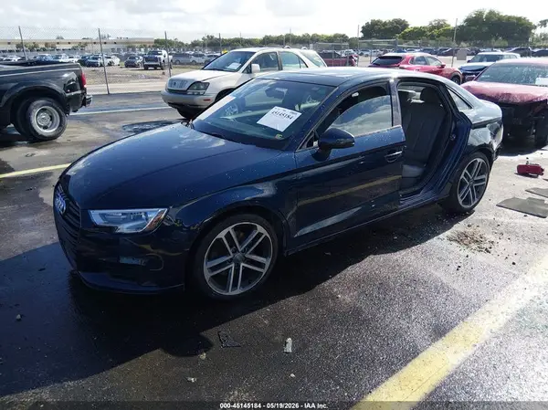 WAUAUGFF3KA091921 2019 AUDI A3 - Image 2