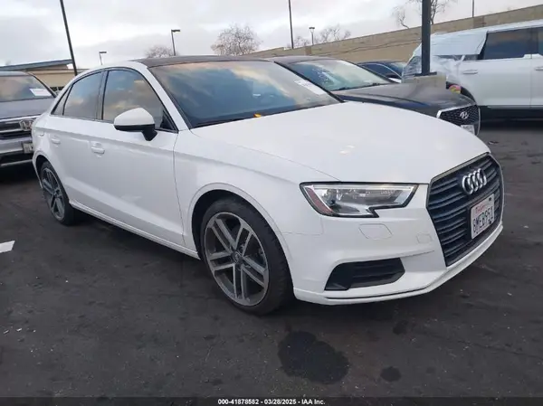 WAUAUGFF3KA101038 2019 AUDI A3 - Image 1