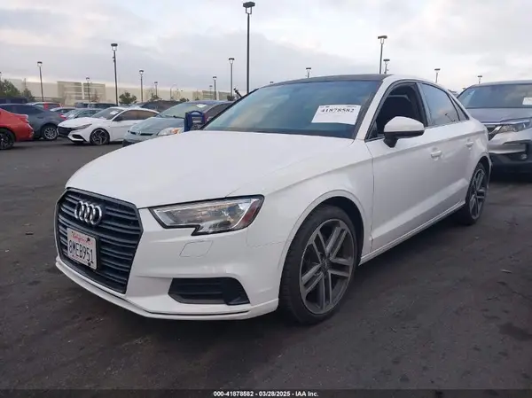 WAUAUGFF3KA101038 2019 AUDI A3 - Image 2