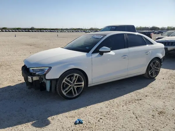 WAUAUGFF3KA118230 2019 AUDI A3 - Image 1