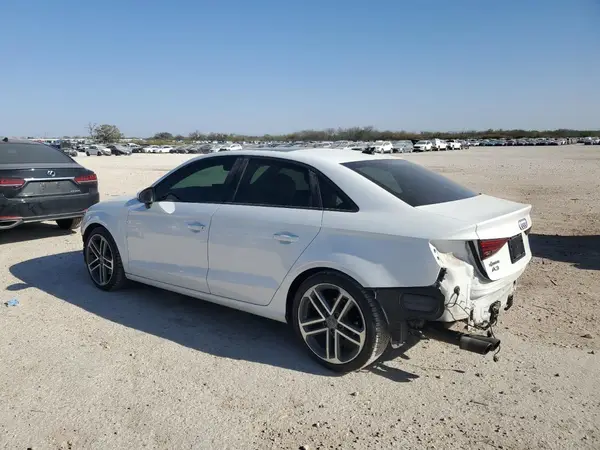 WAUAUGFF3KA118230 2019 AUDI A3 - Image 2
