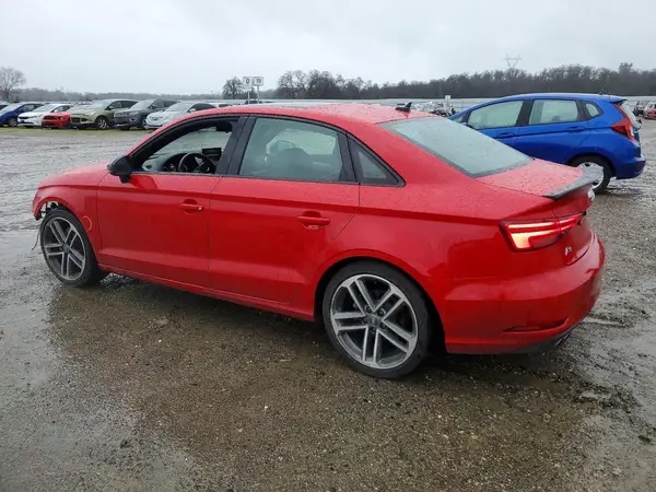 WAUAUGFF3KA123685 2019 AUDI A3 - Image 2