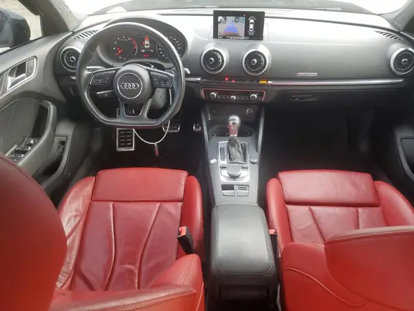 WAUAUGFF3LA013253 2020 AUDI A3 - Image 8