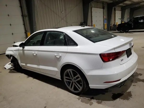 WAUAUGFF3LA048648 2020 AUDI A3 - Image 2