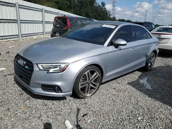 WAUAUGFF3LA075378 2020 AUDI A3 - Image 1