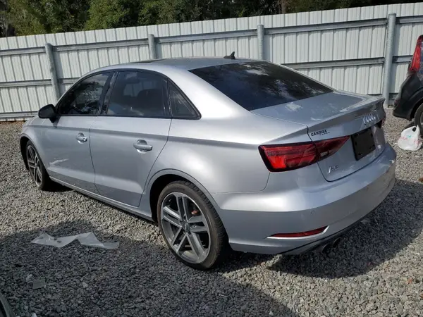 WAUAUGFF3LA075378 2020 AUDI A3 - Image 2