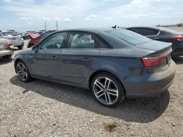 WAUAUGFF3LA075784 2020 AUDI A3 - Image 2