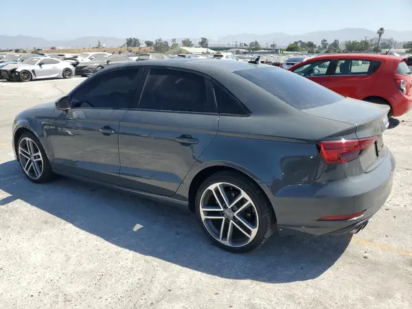 WAUAUGFF3LA098854 2020 AUDI A3 - Image 2