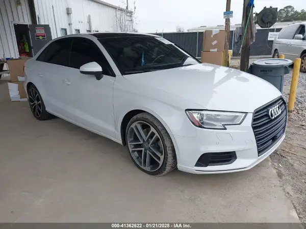 WAUAUGFF3LA104927 2020 AUDI A3 - Image 1