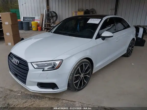 WAUAUGFF3LA104927 2020 AUDI A3 - Image 2