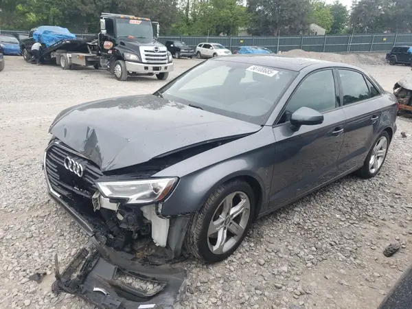 WAUAUGFF4H1031865 2017 AUDI A3 - Image 1