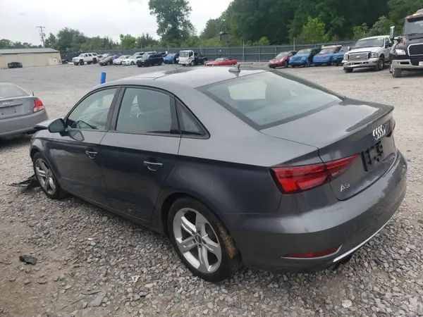 WAUAUGFF4H1031865 2017 AUDI A3 - Image 2