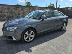 WAUAUGFF4H1032322 2017 AUDI A3